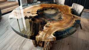 How to Make an Epoxy Resin Table