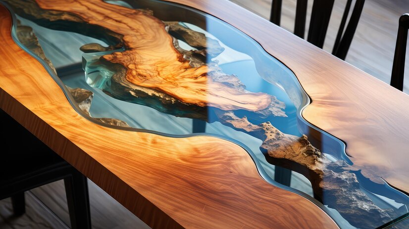 Pros and Cons of Epoxy Tables